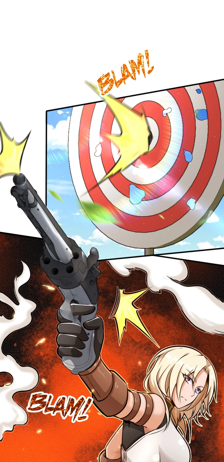 Read Release That Witch Manga Online