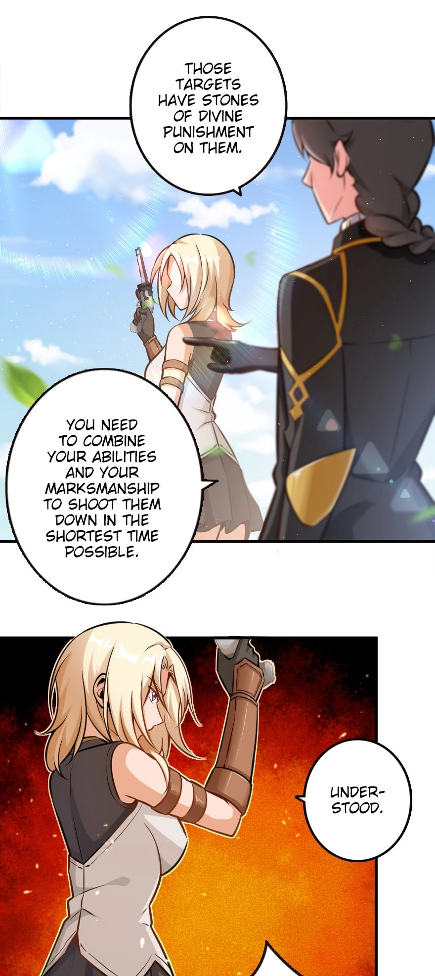 Read Release That Witch Manga Online