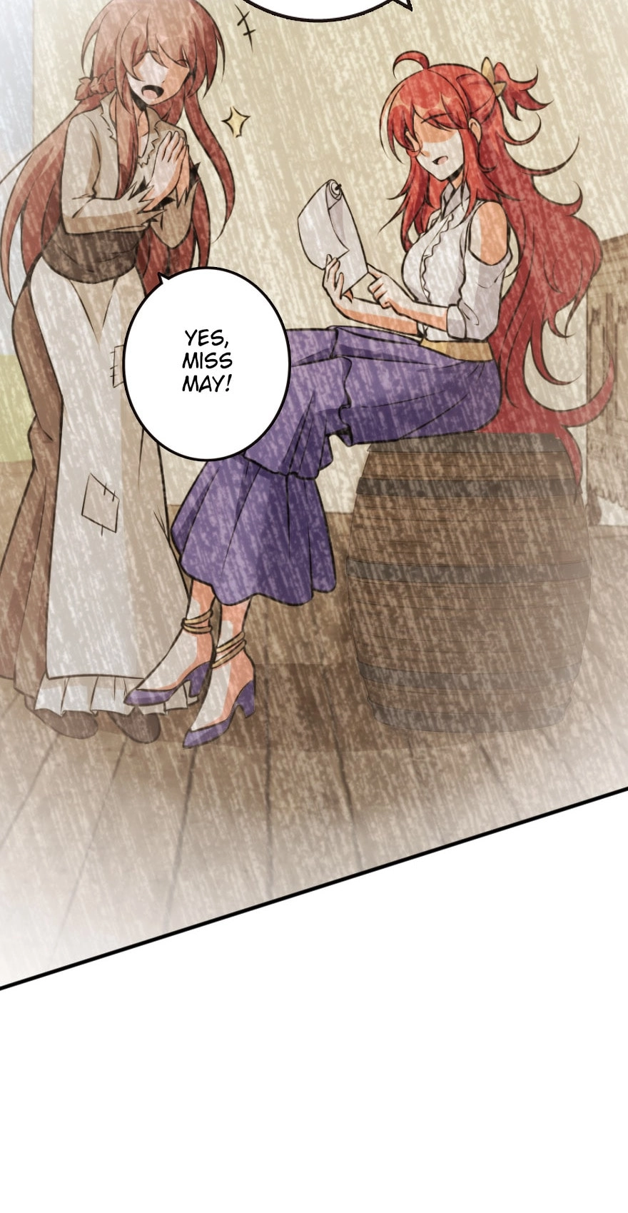 Read Release That Witch Manga Online