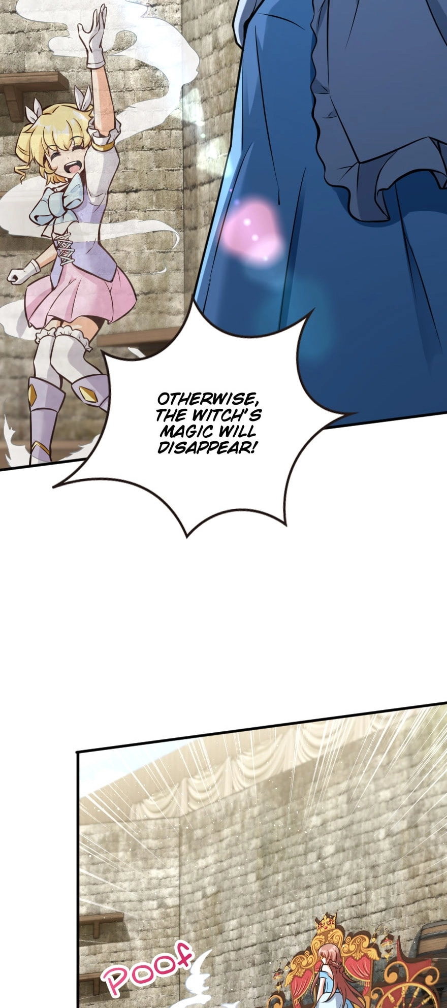 Read Release That Witch Manga Online