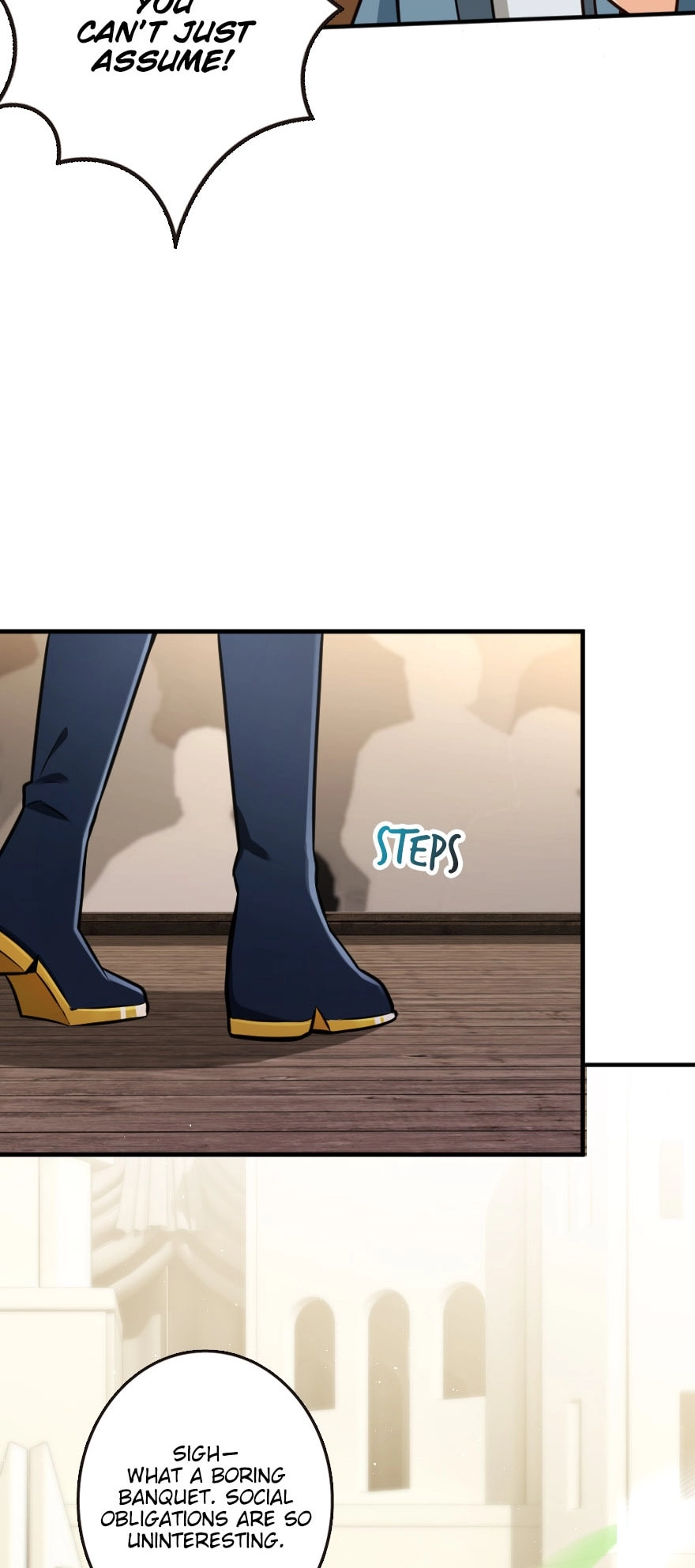 Read Release That Witch Manga Online