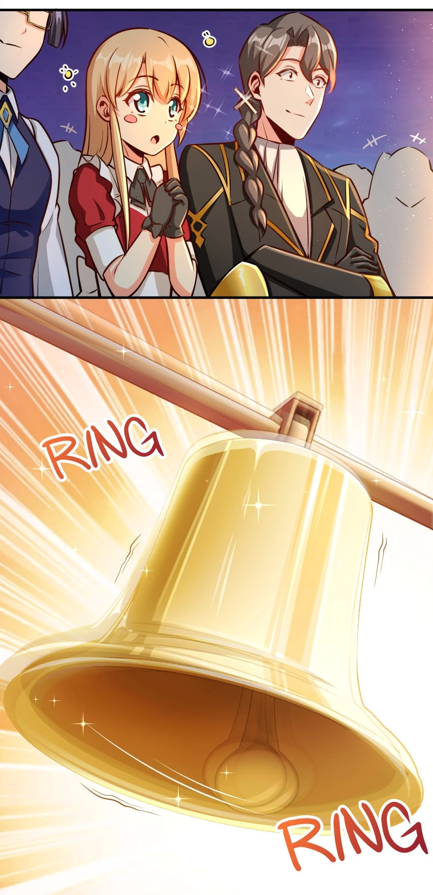 Read Release That Witch Manga Online