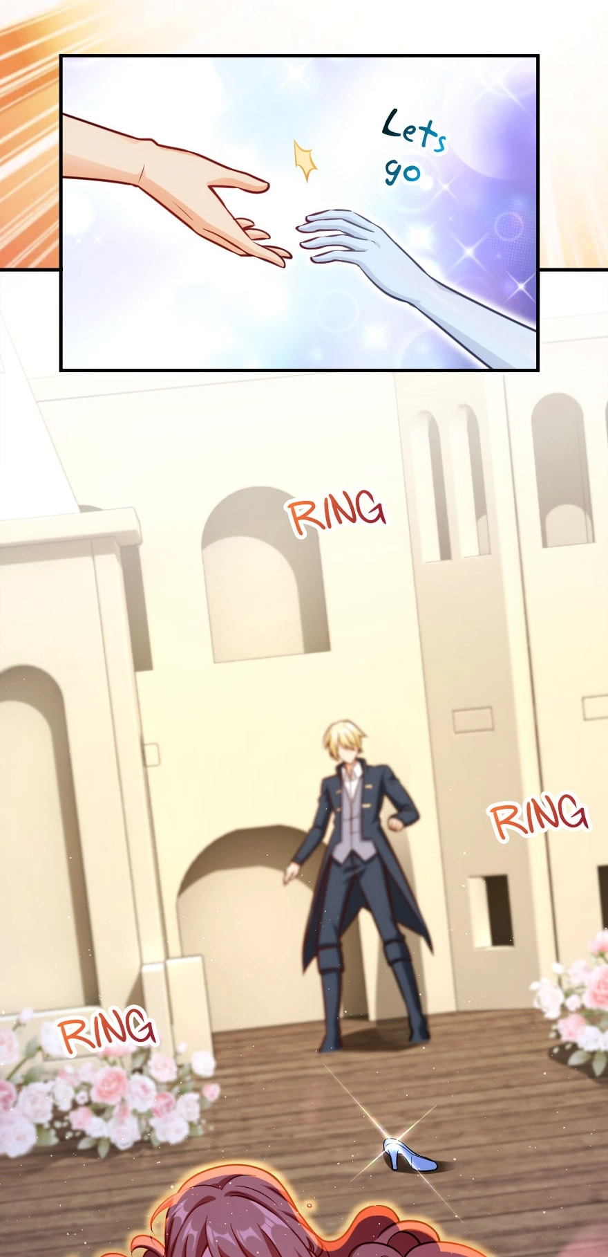 Read Release That Witch Manga Online