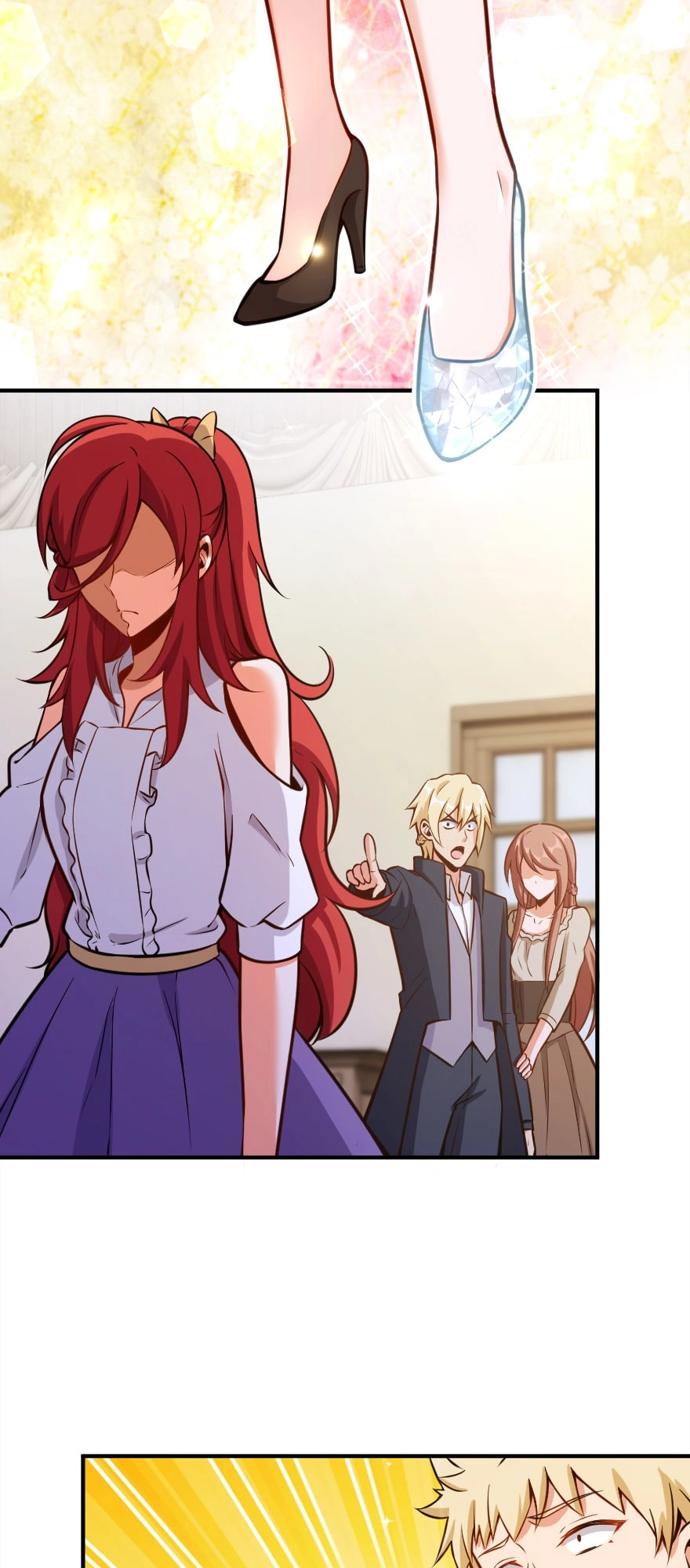 Read Release That Witch Manga Online