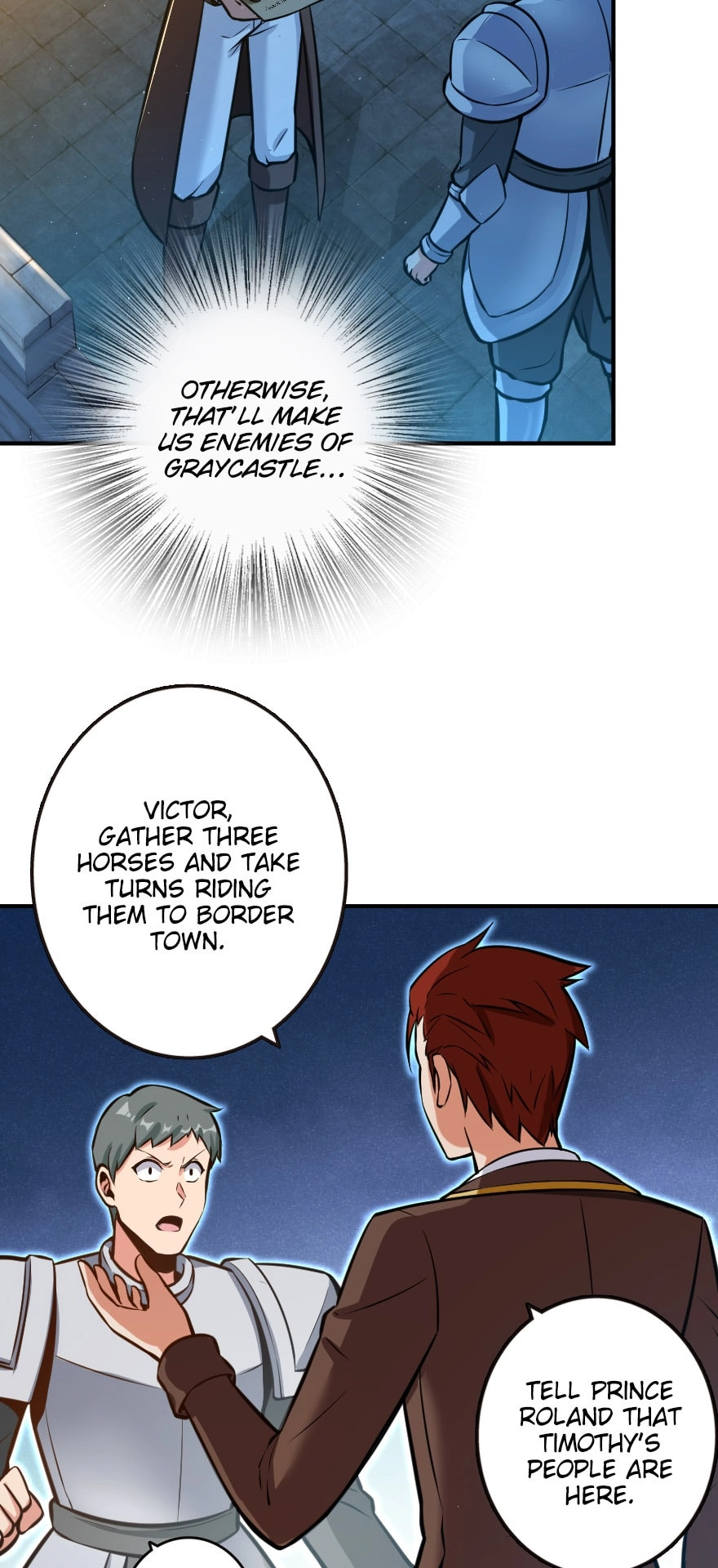 Read Release That Witch Manga Online
