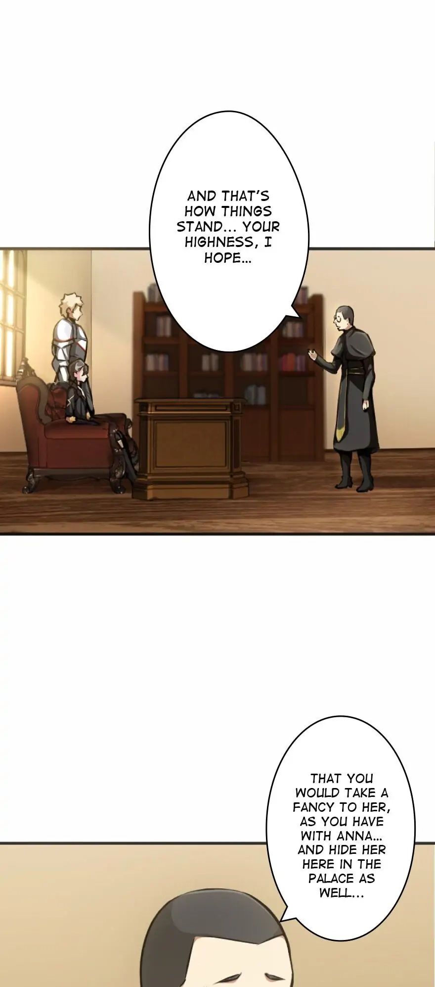 Read Release That Witch Manga Online