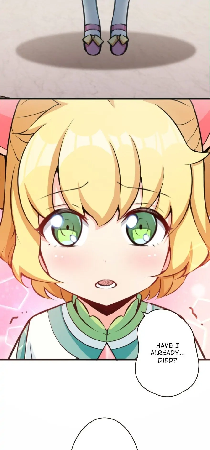 Read Release That Witch Manga Online