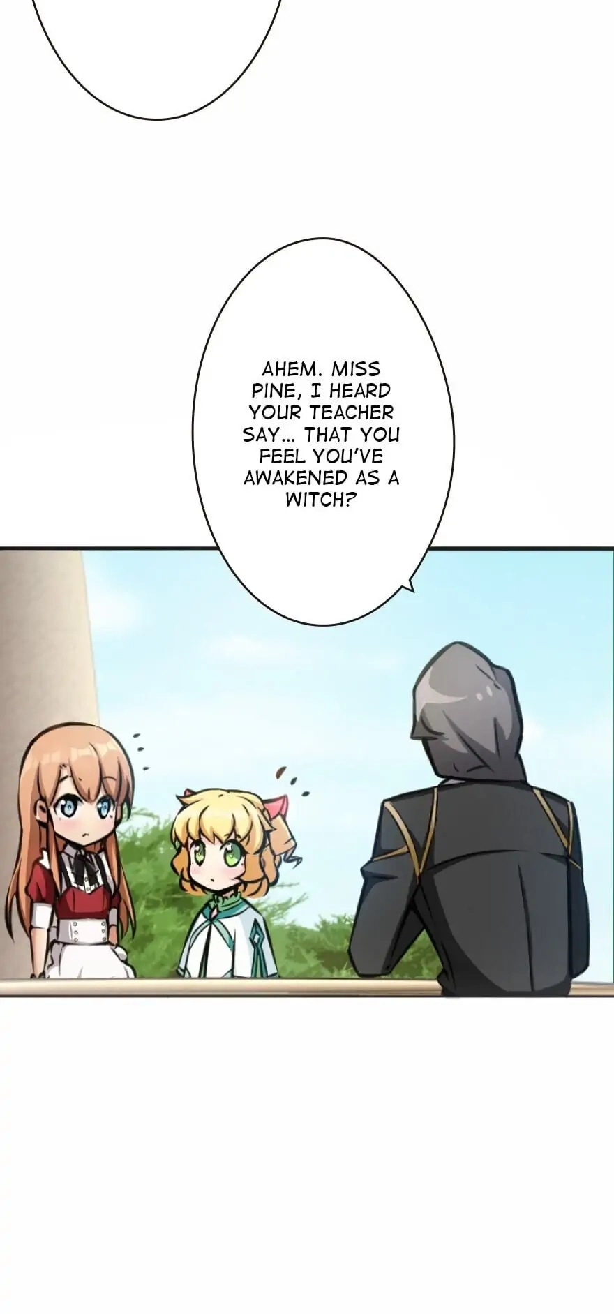 Read Release That Witch Manga Online