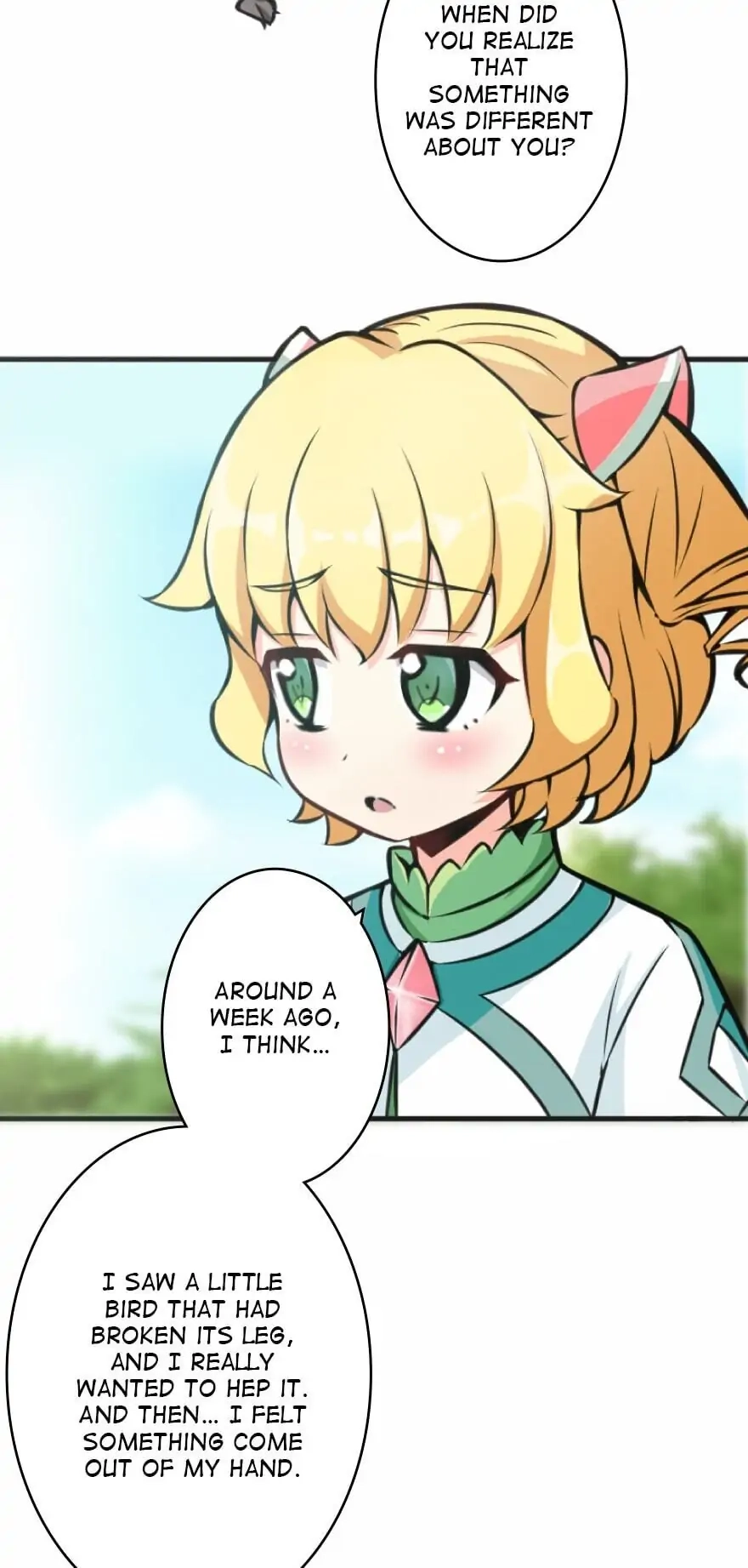 Read Release That Witch Manga Online