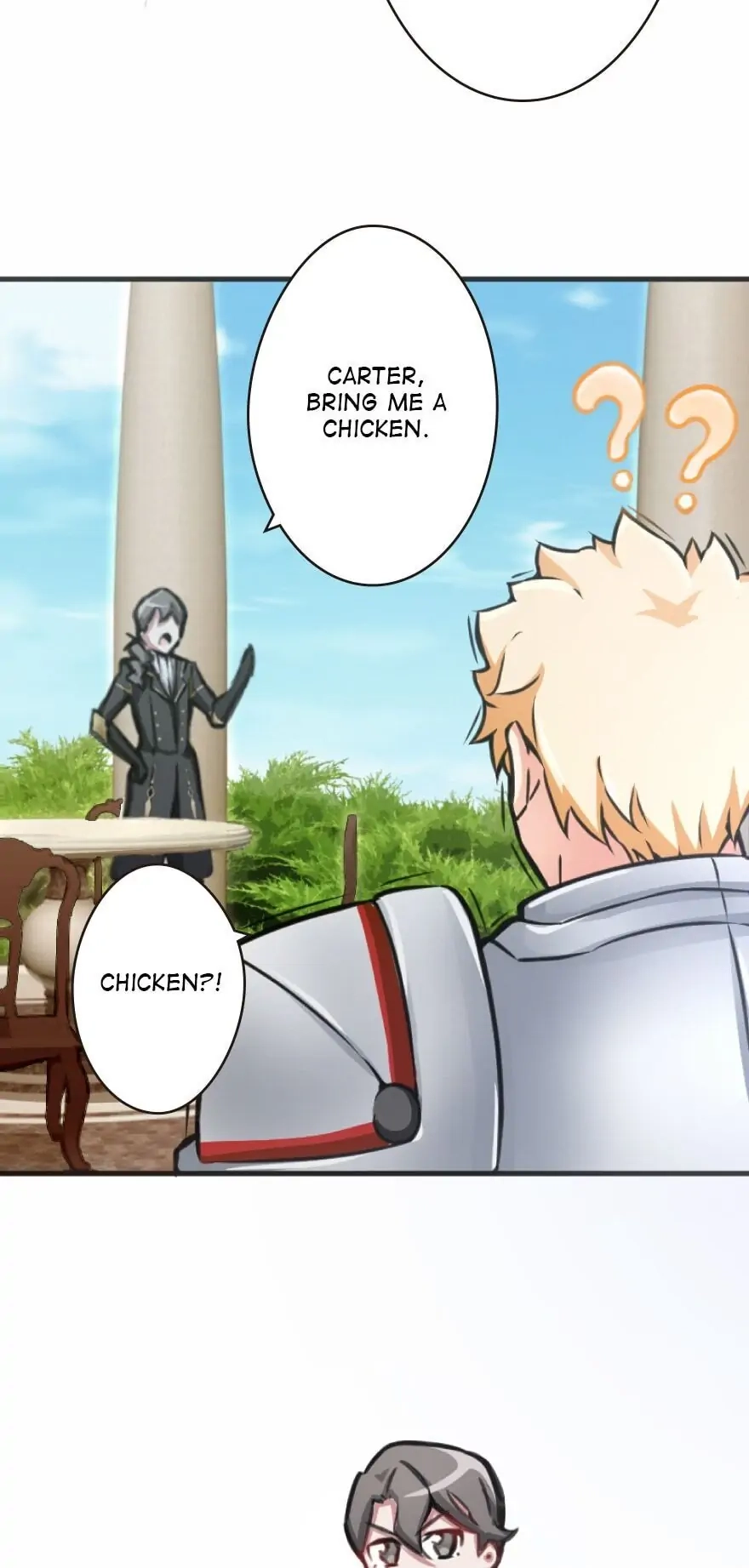 Read Release That Witch Manga Online