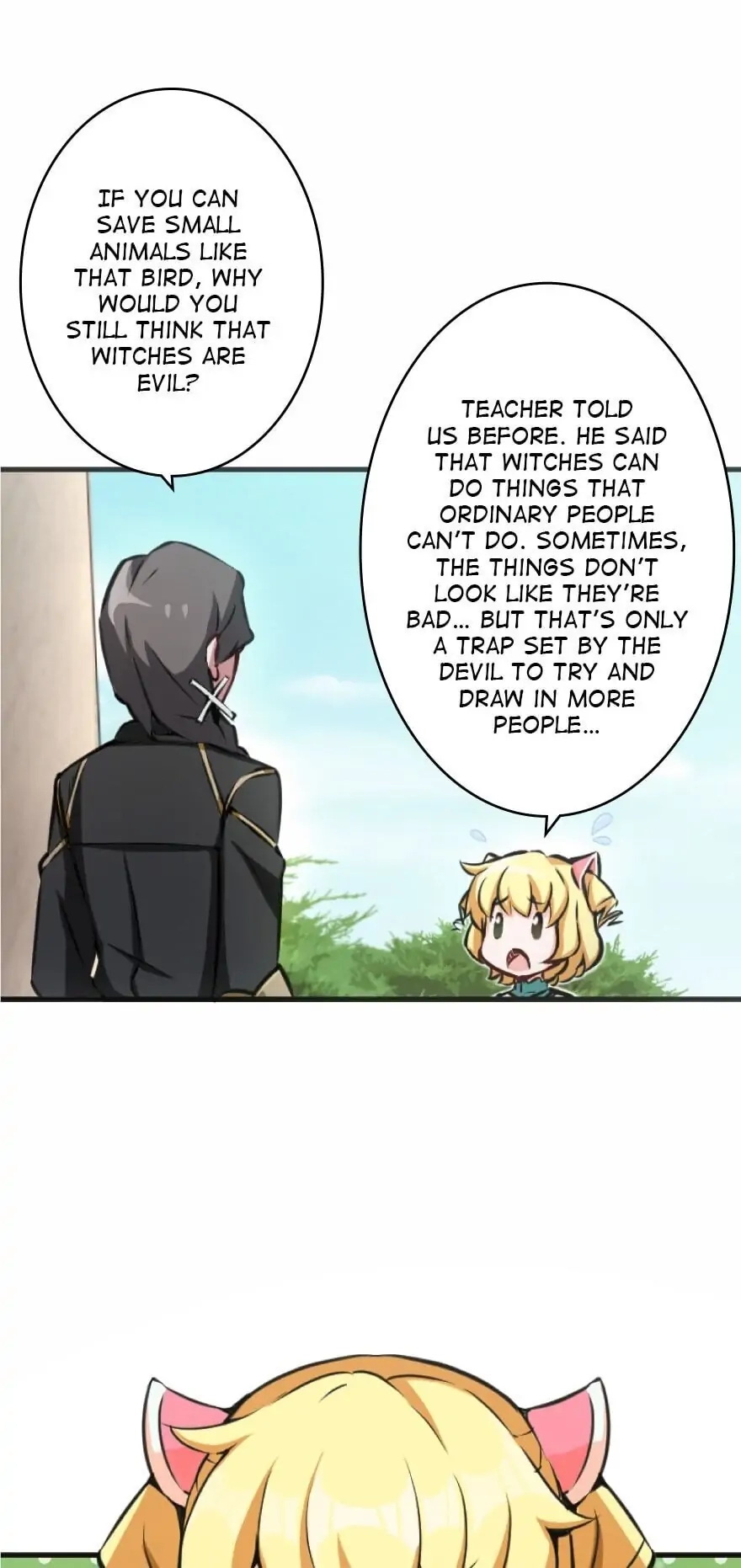 Read Release That Witch Manga Online