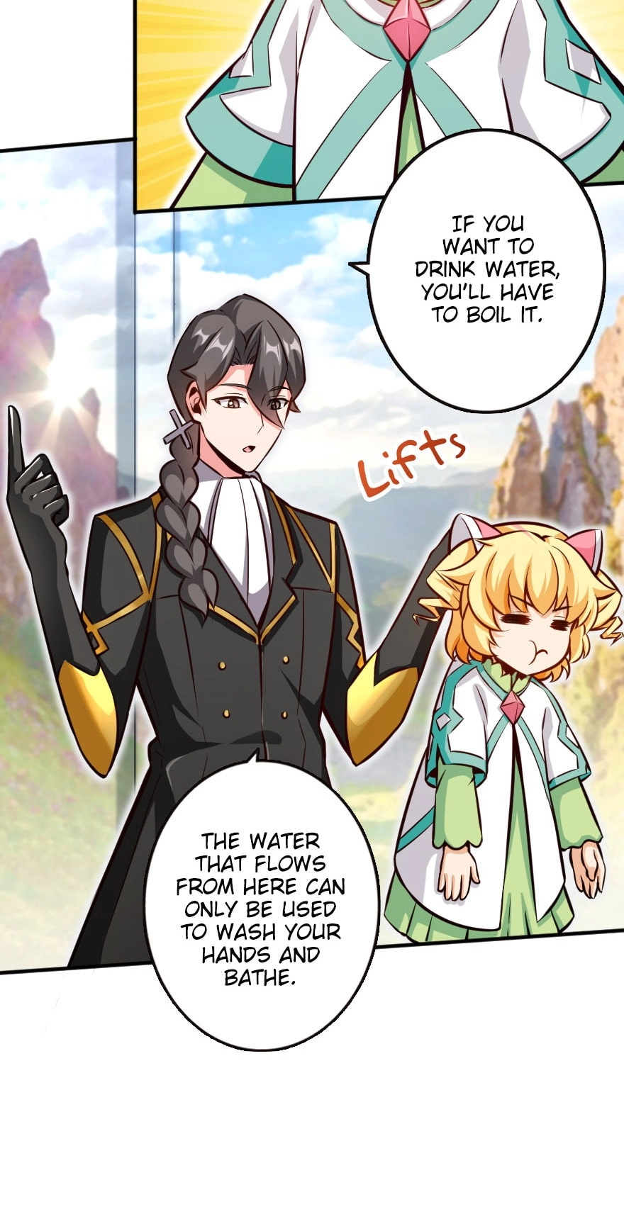 Read Release That Witch Manga Online
