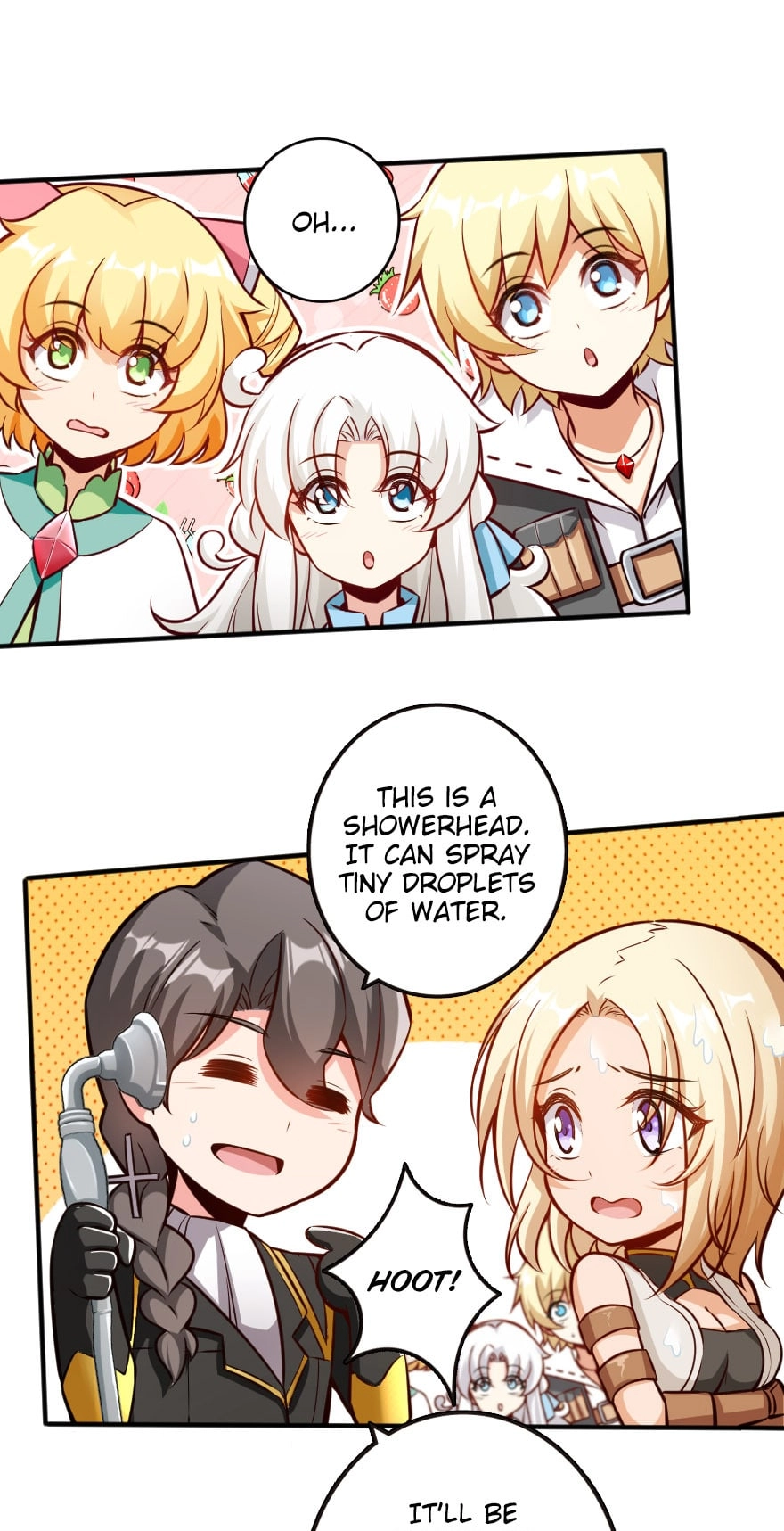 Read Release That Witch Manga Online