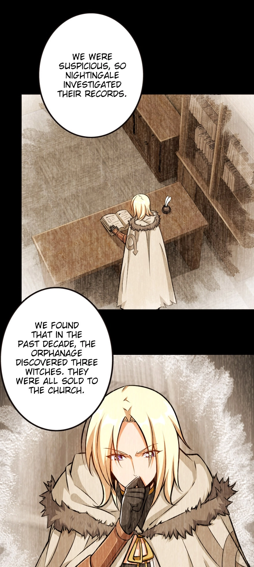 Read Release That Witch Manga Online