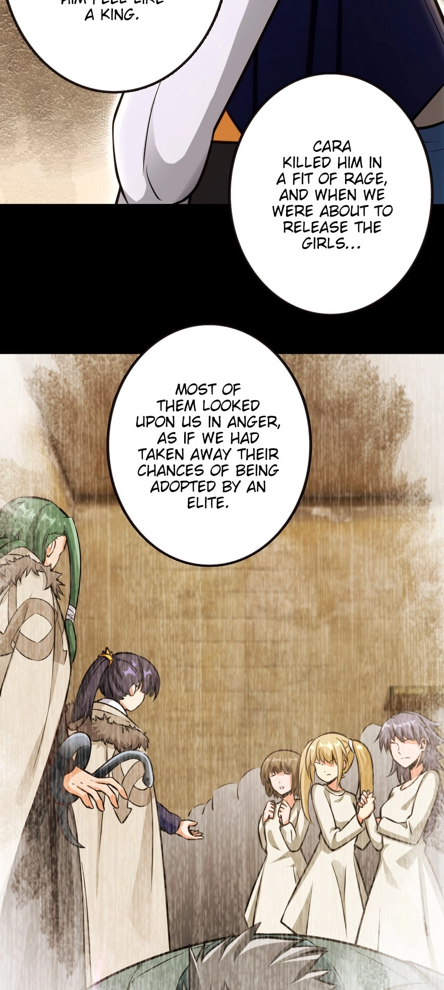 Read Release That Witch Manga Online