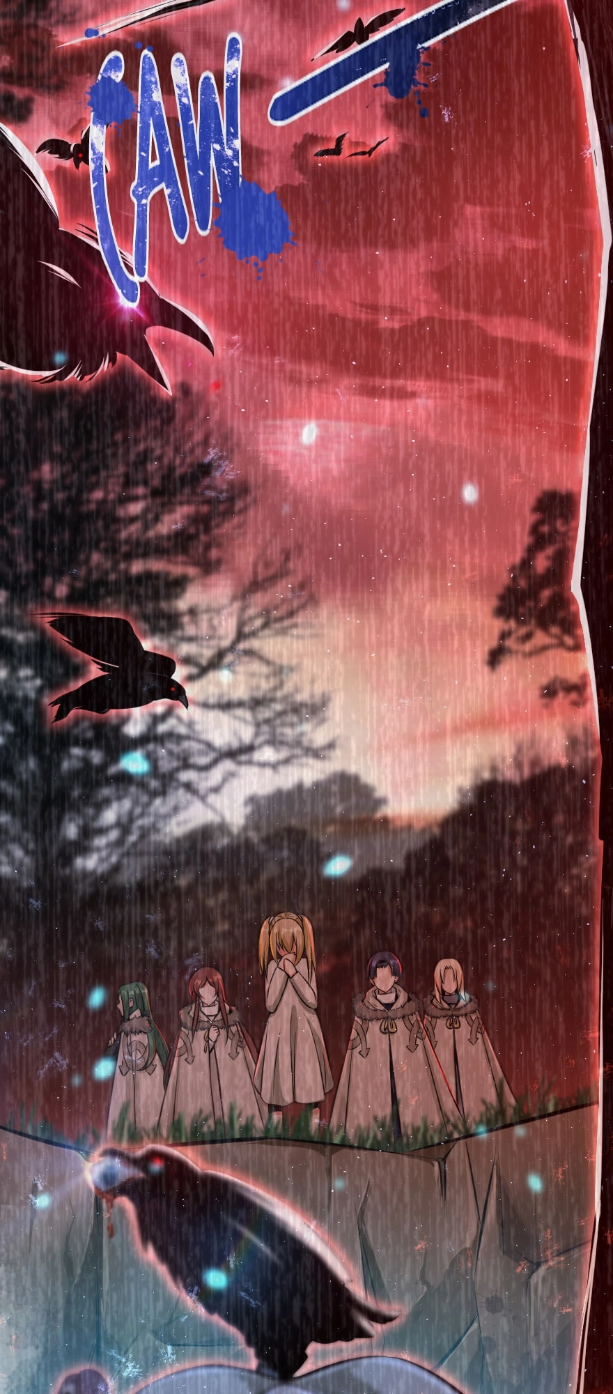 Read Release That Witch Manga Online