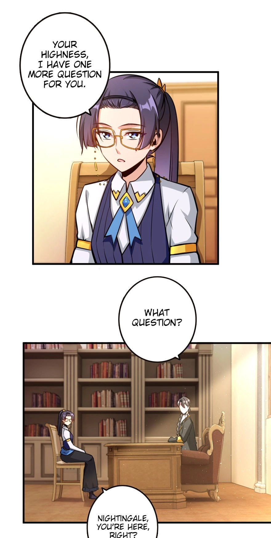 Read Release That Witch Manga Online