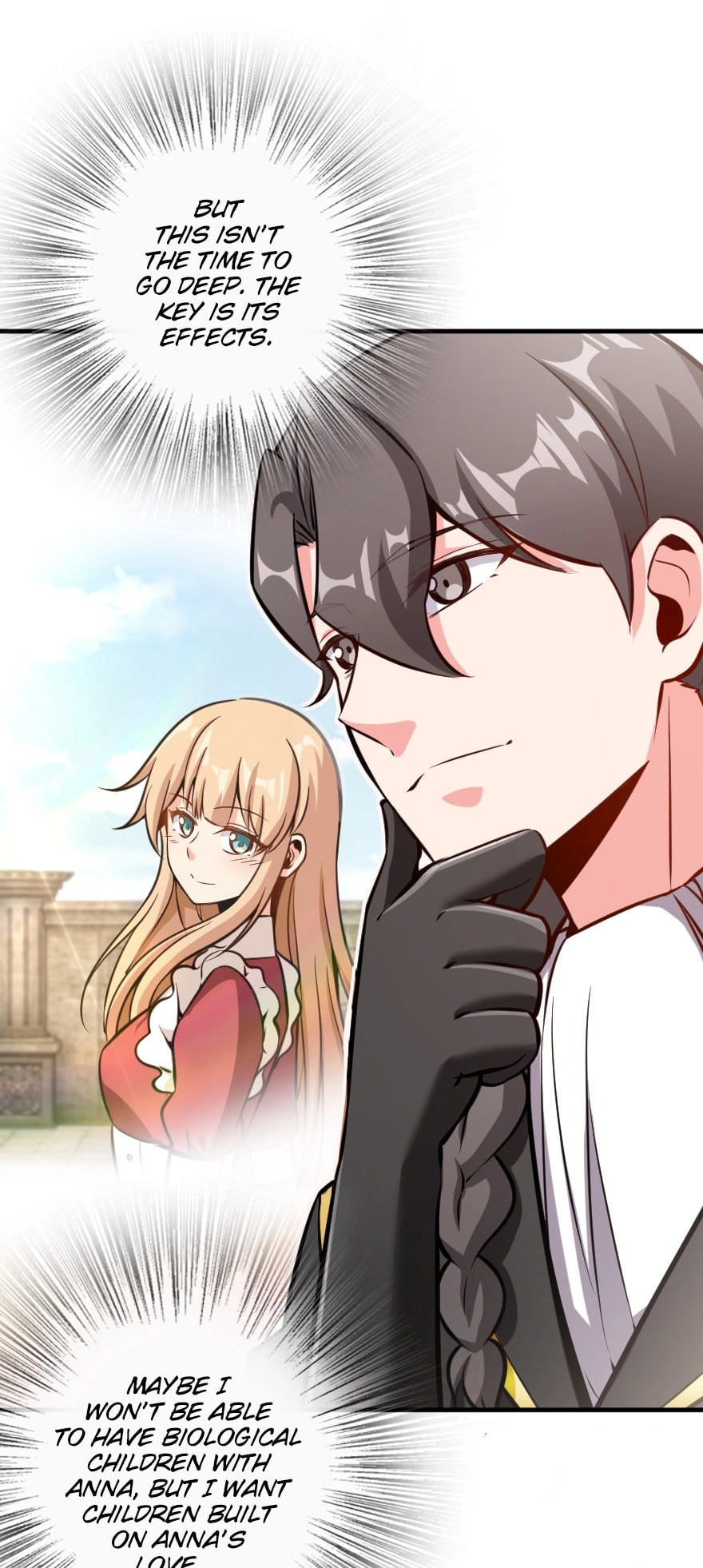 Read Release That Witch Manga Online