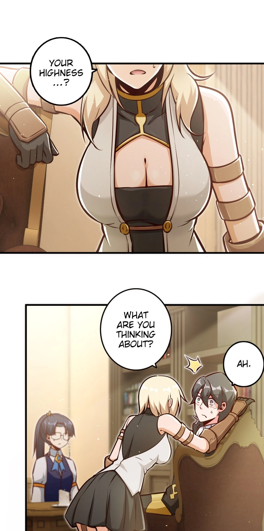Read Release That Witch Manga Online