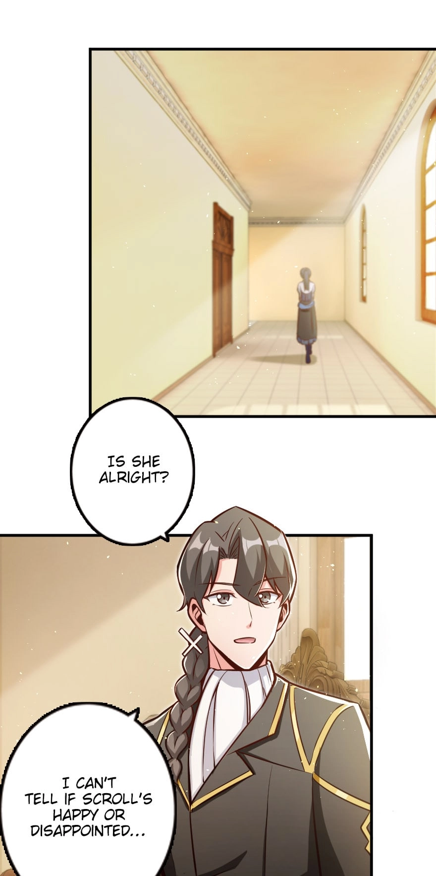 Read Release That Witch Manga Online