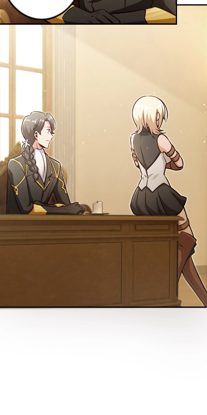 Read Release That Witch Manga Online