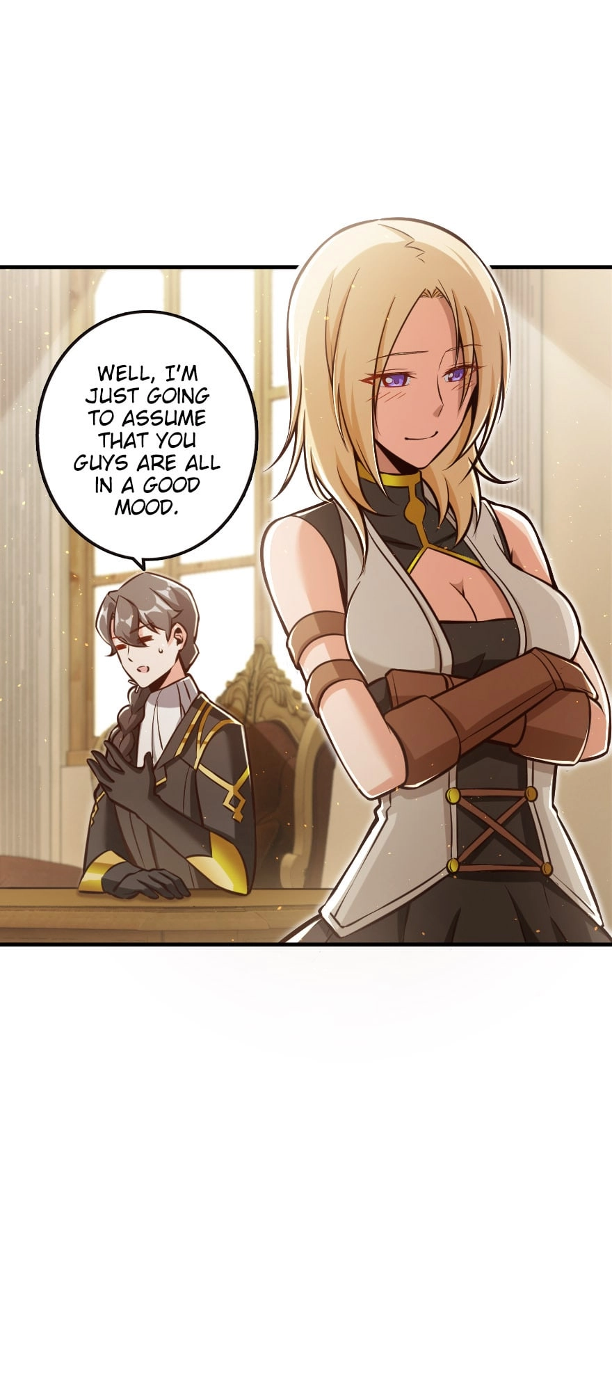 Read Release That Witch Manga Online