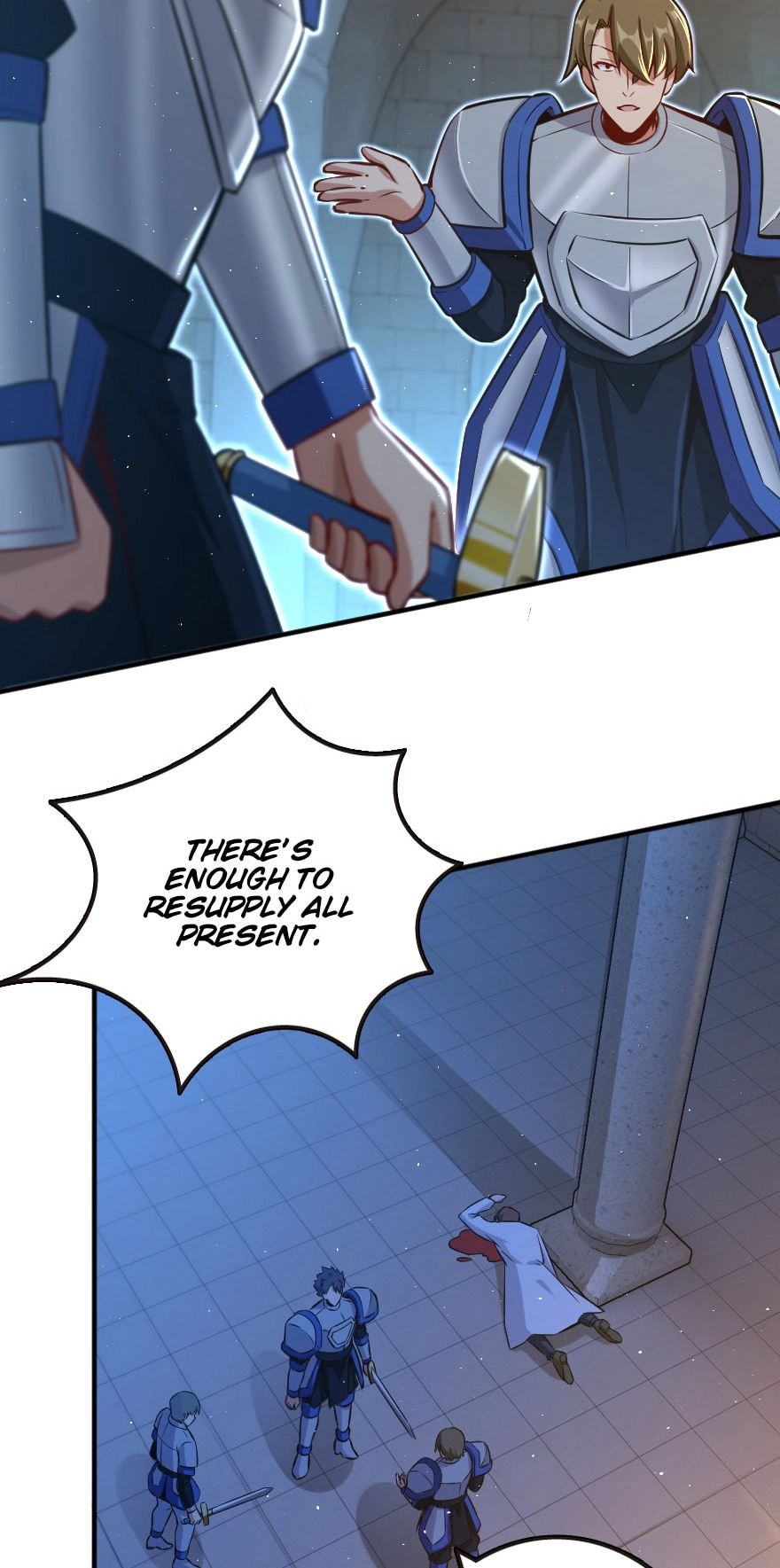 Read Release That Witch Manga Online