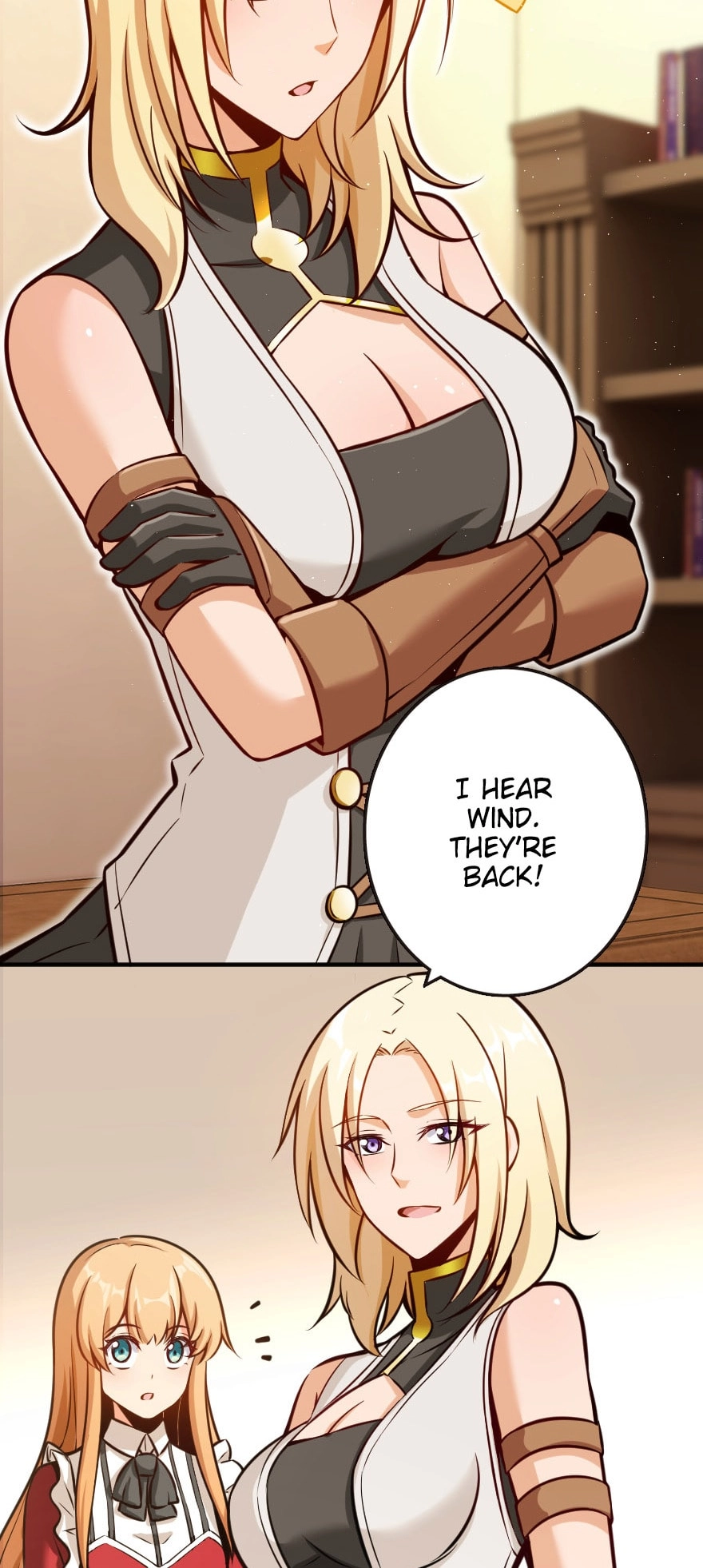 Read Release That Witch Manga Online