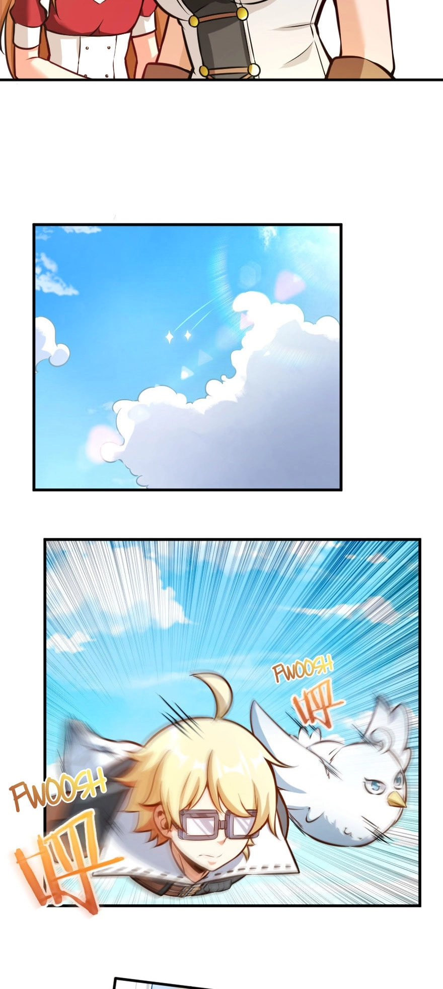 Read Release That Witch Manga Online