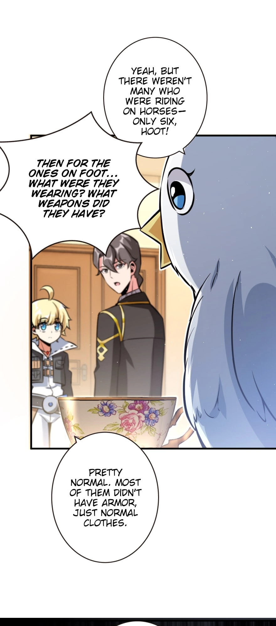 Read Release That Witch Manga Online