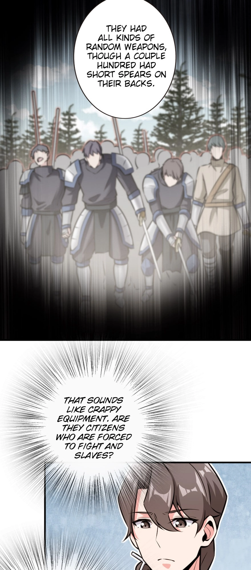 Read Release That Witch Manga Online