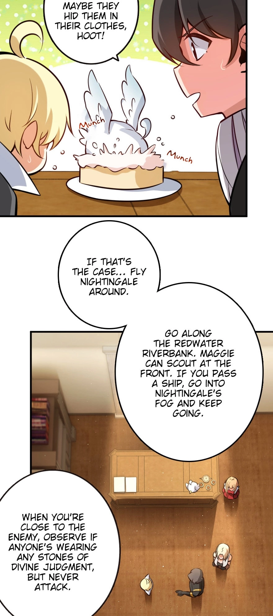 Read Release That Witch Manga Online