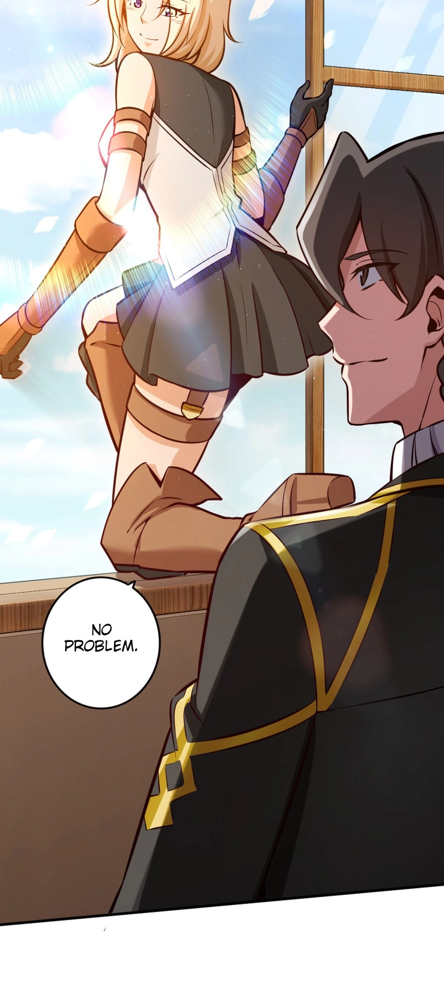 Read Release That Witch Manga Online