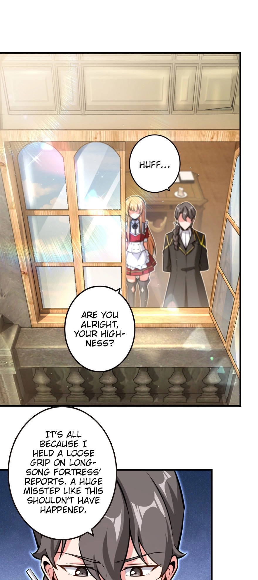 Read Release That Witch Manga Online