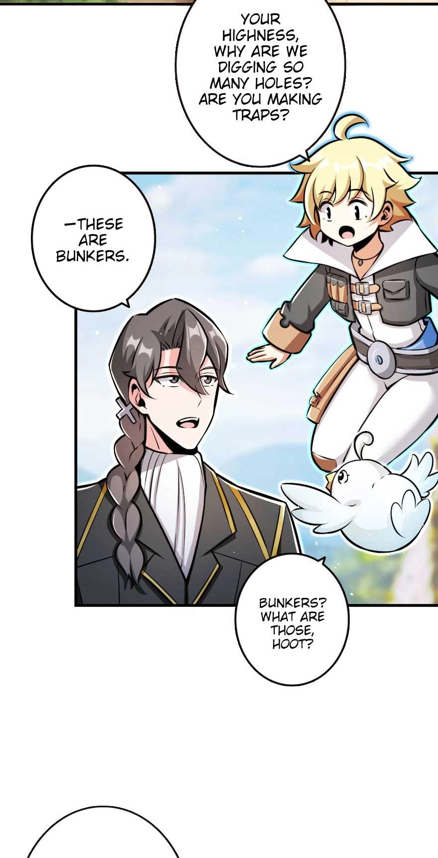 Read Release That Witch Manga Online
