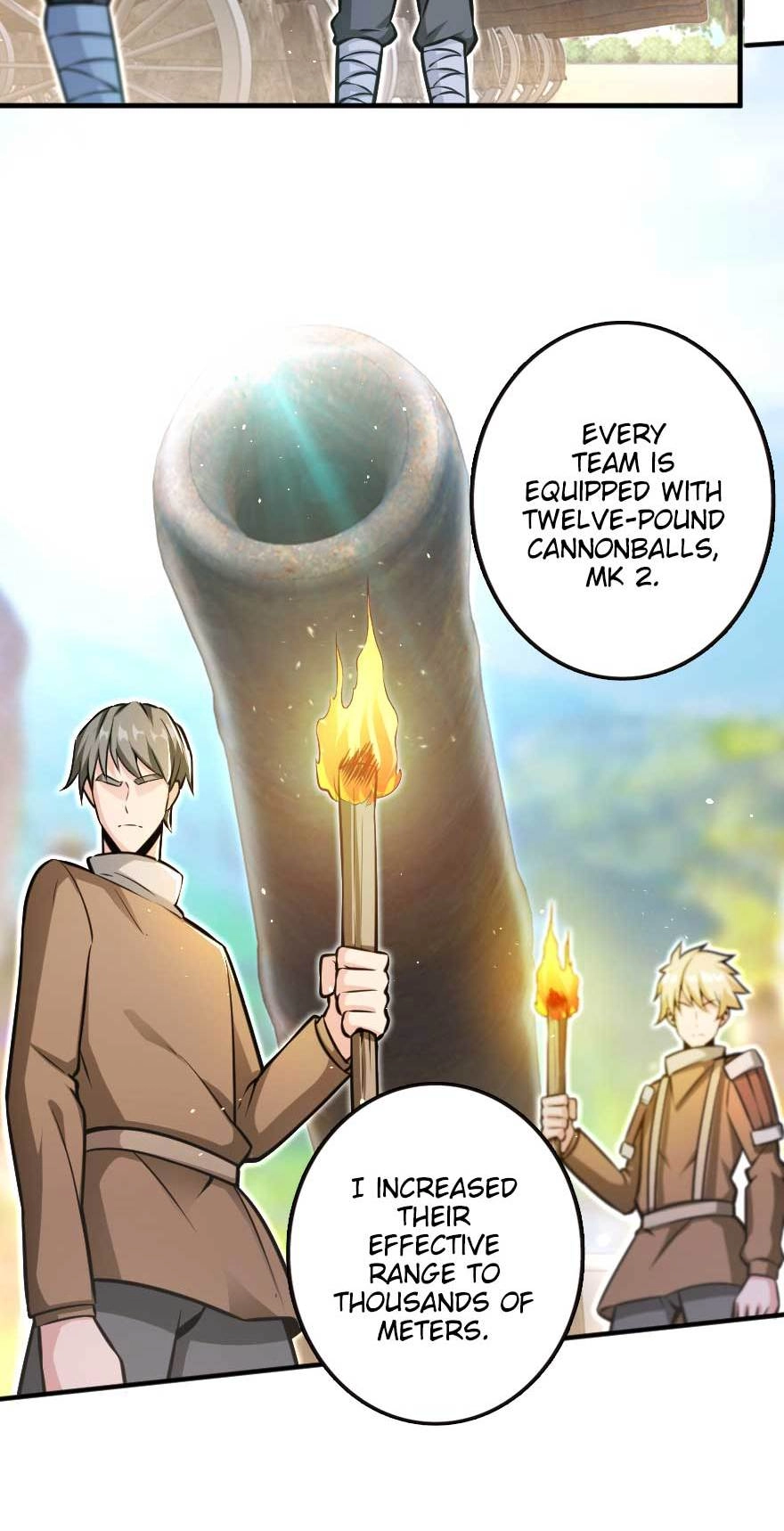 Read Release That Witch Manga Online
