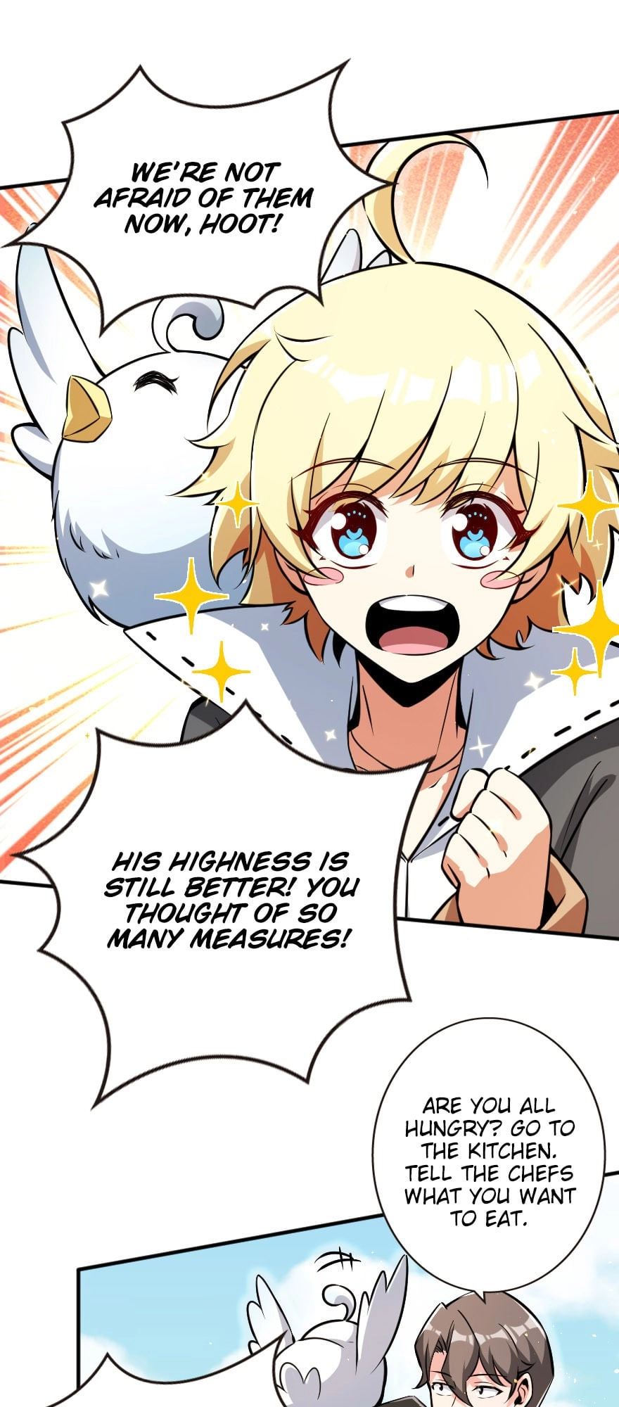 Read Release That Witch Manga Online