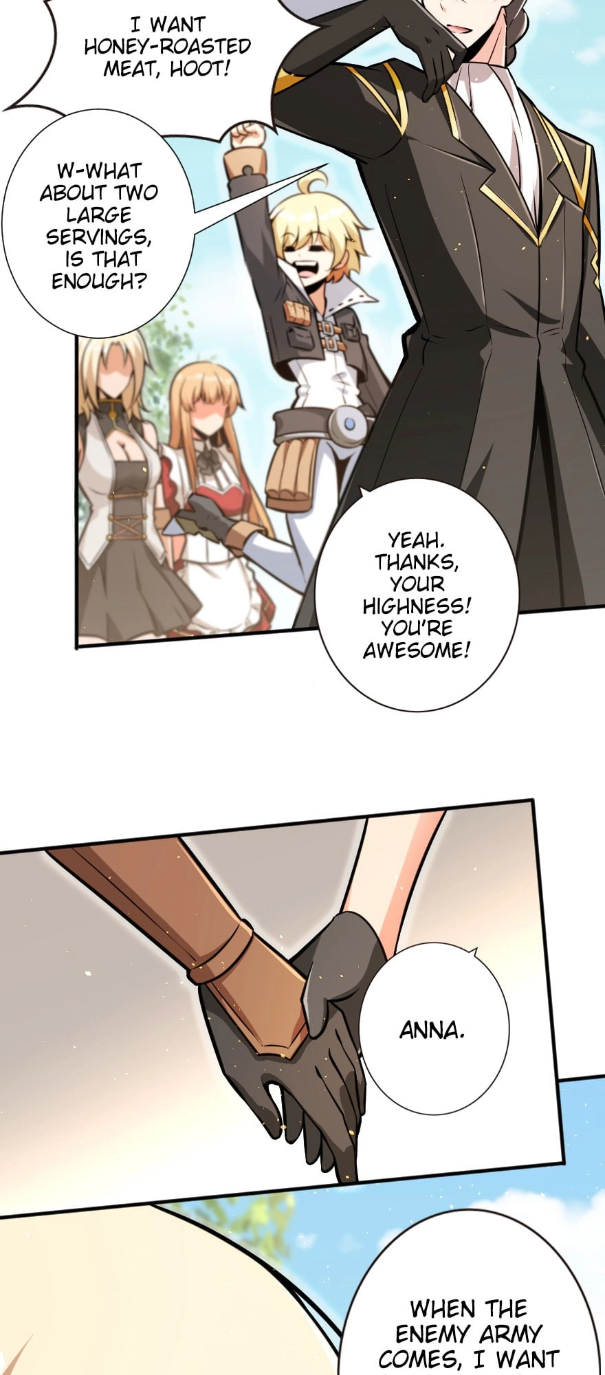 Read Release That Witch Manga Online