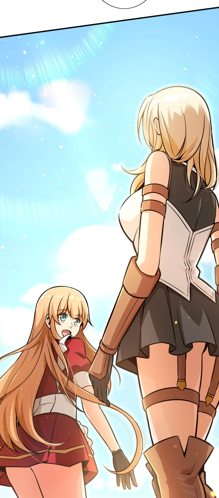 Read Release That Witch Manga Online
