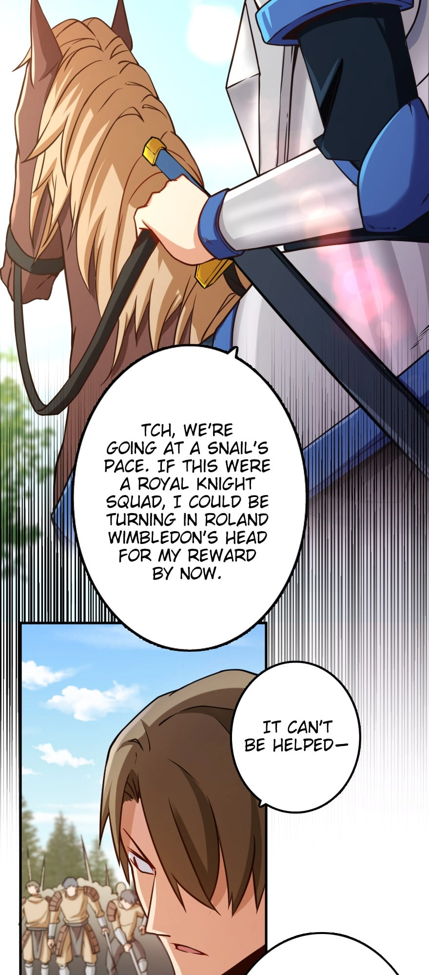 Read Release That Witch Manga Online