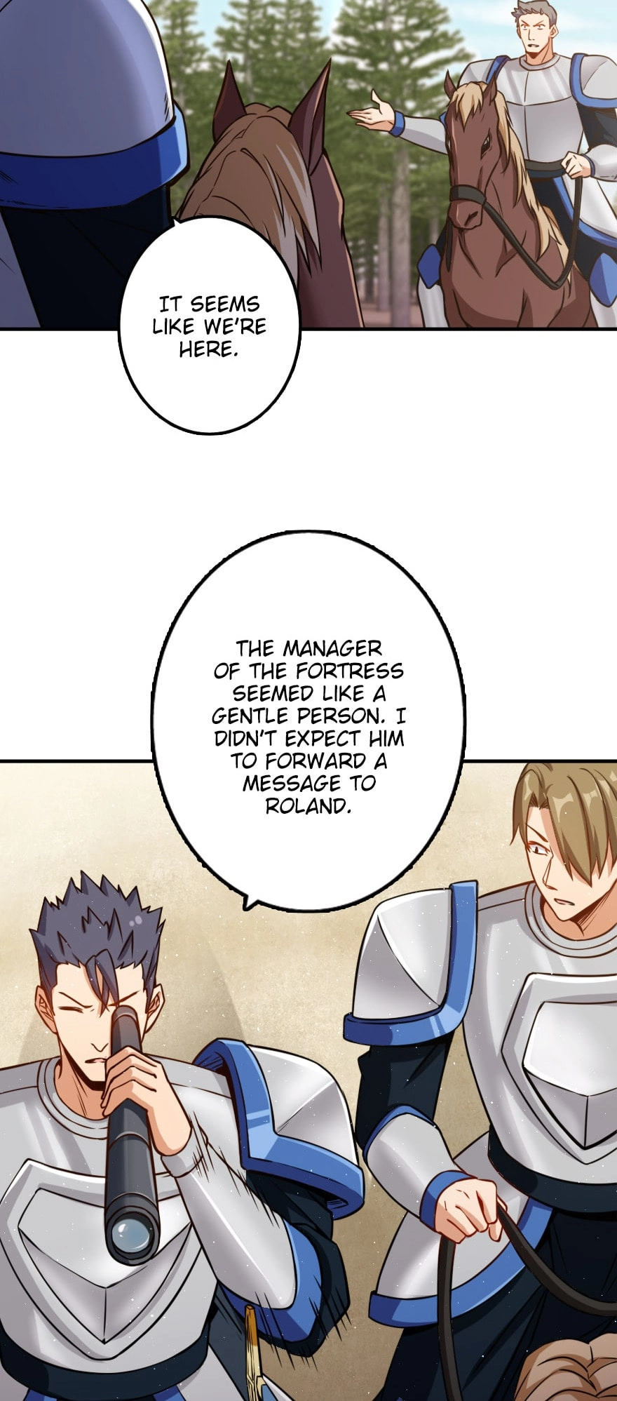 Read Release That Witch Manga Online