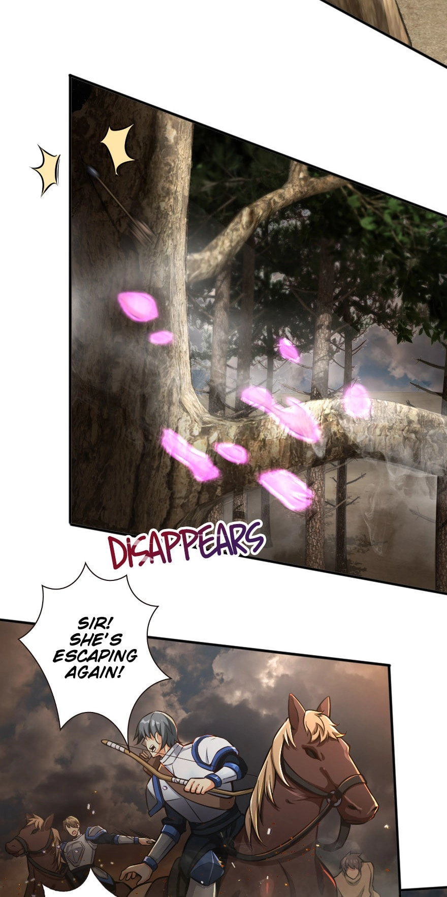 Read Release That Witch Manga Online