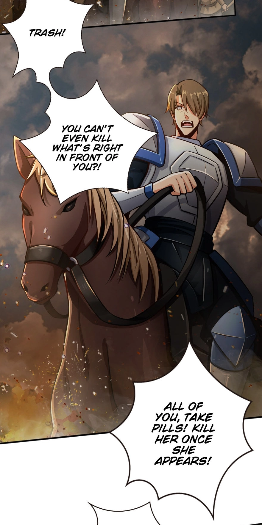 Read Release That Witch Manga Online