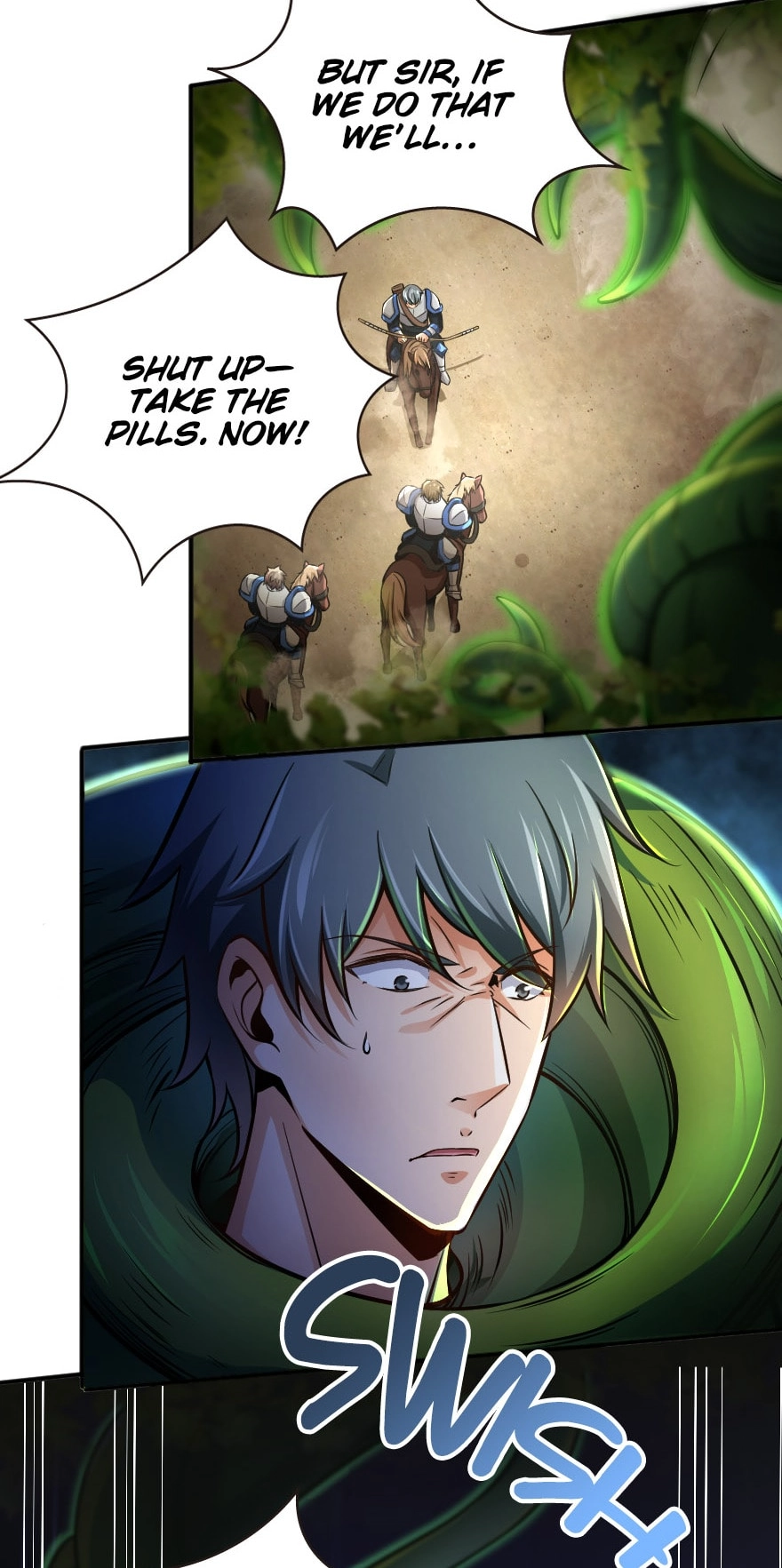 Read Release That Witch Manga Online
