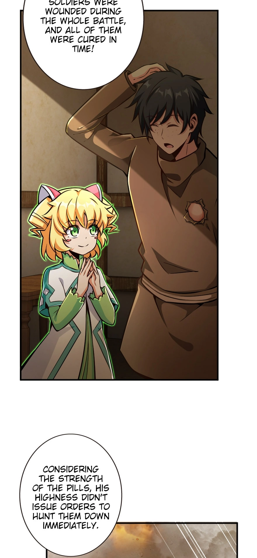 Read Release That Witch Manga Online