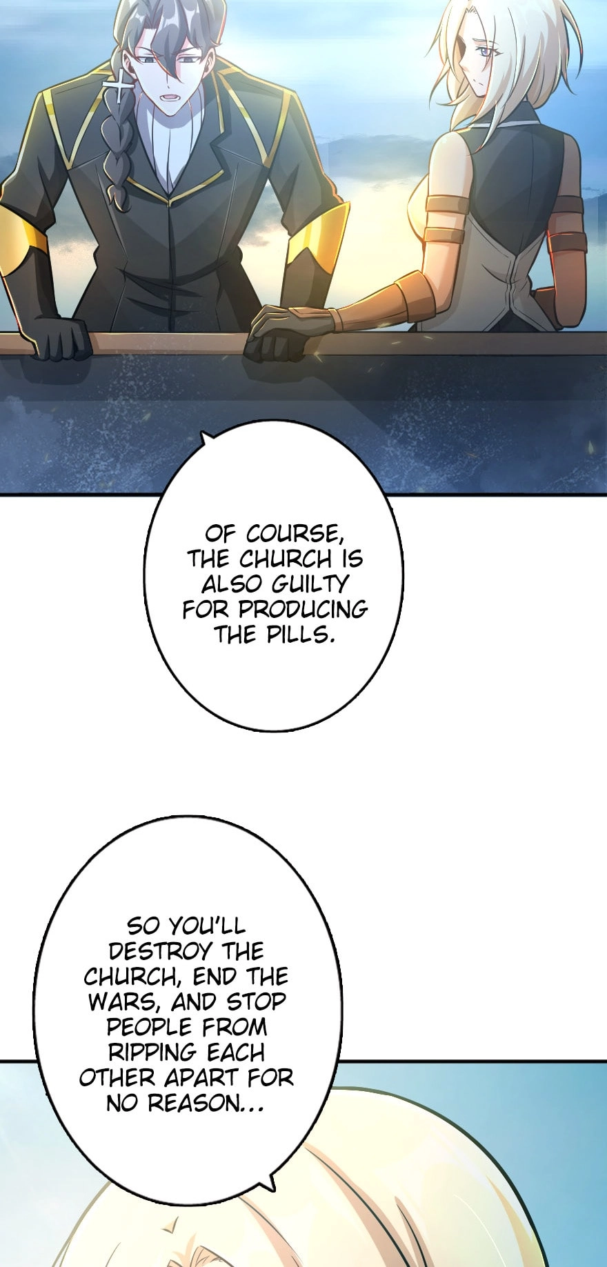 Read Release That Witch Manga Online