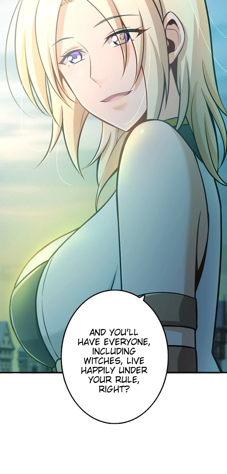 Read Release That Witch Manga Online