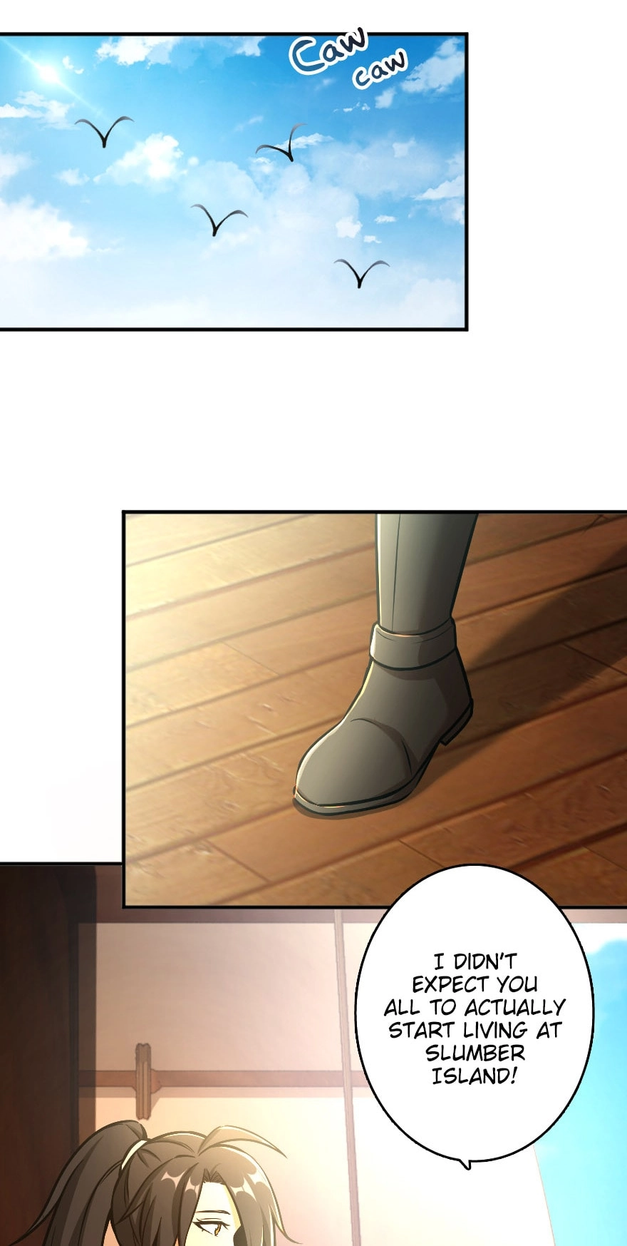 Read Release That Witch Manga Online