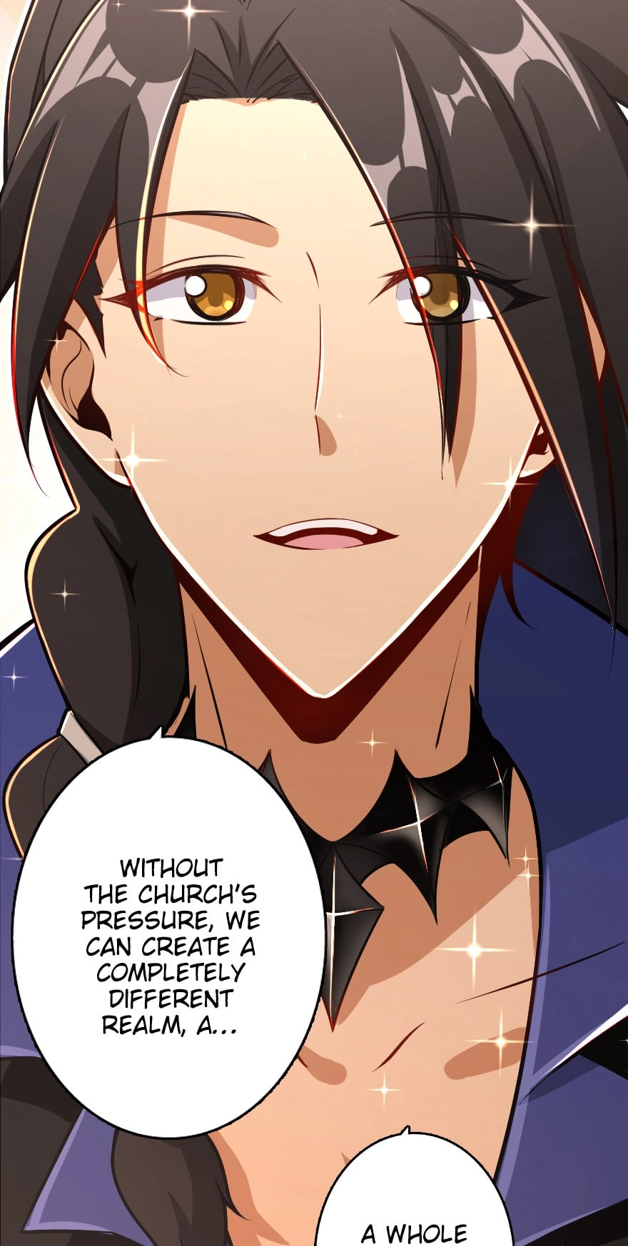 Read Release That Witch Manga Online