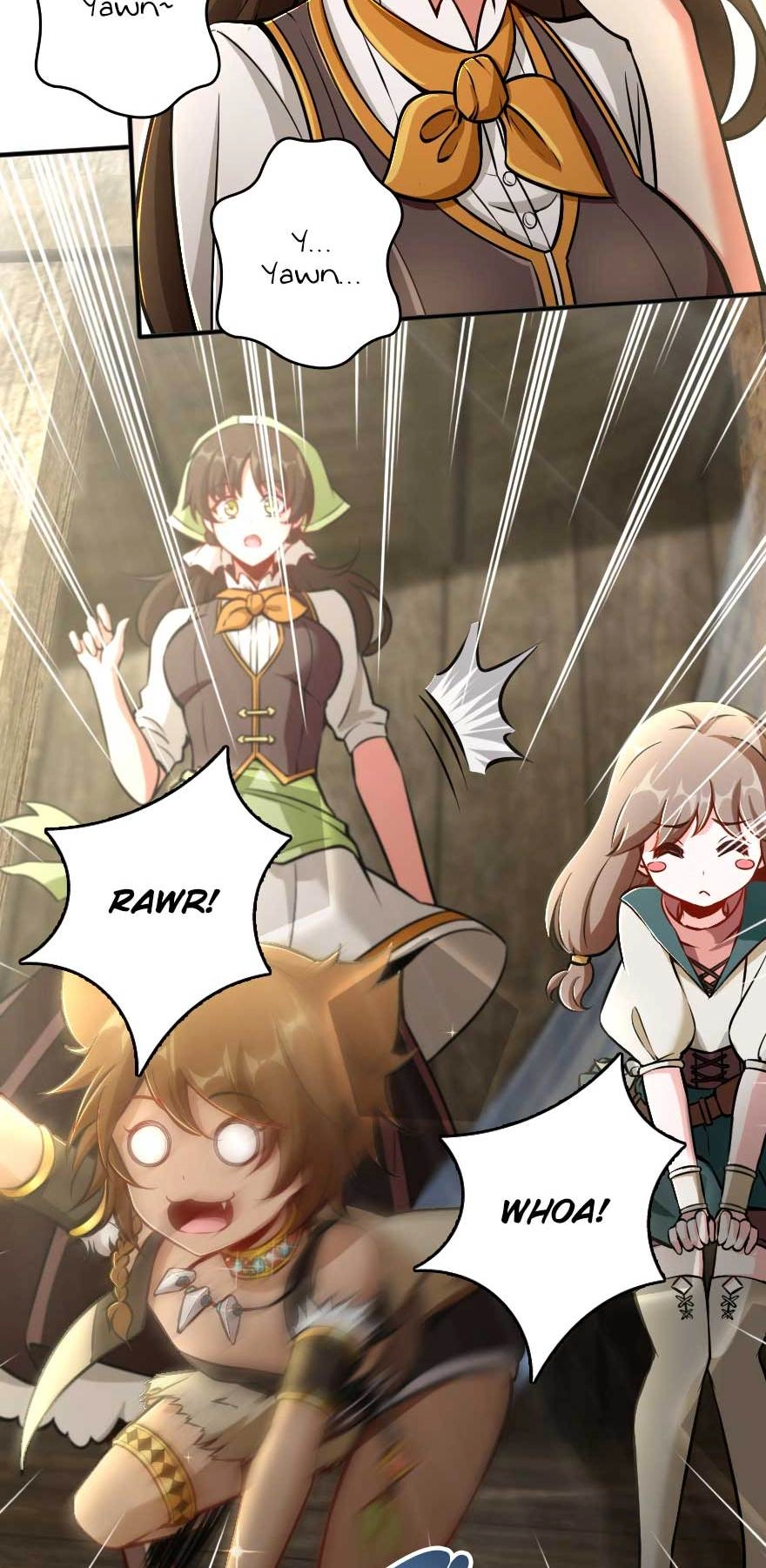 Read Release That Witch Manga Online